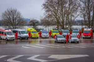Obezbedjenje javnih skupova